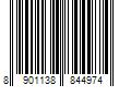 Barcode Image for UPC code 8901138844974