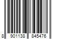 Barcode Image for UPC code 8901138845476