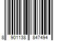 Barcode Image for UPC code 8901138847494