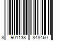 Barcode Image for UPC code 8901138848460