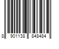 Barcode Image for UPC code 8901138848484