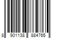 Barcode Image for UPC code 8901138884765