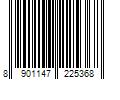 Barcode Image for UPC code 8901147225368