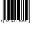 Barcode Image for UPC code 8901148203051. Product Name: 