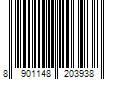 Barcode Image for UPC code 8901148203938. Product Name: 