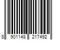 Barcode Image for UPC code 8901148217492