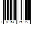 Barcode Image for UPC code 8901148217522