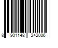 Barcode Image for UPC code 8901148242036