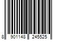 Barcode Image for UPC code 8901148245525