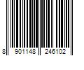 Barcode Image for UPC code 8901148246102