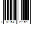 Barcode Image for UPC code 8901148251120