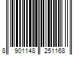 Barcode Image for UPC code 8901148251168