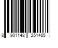 Barcode Image for UPC code 8901148251465