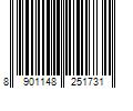 Barcode Image for UPC code 8901148251731