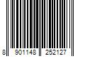 Barcode Image for UPC code 8901148252127