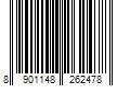 Barcode Image for UPC code 8901148262478