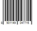 Barcode Image for UPC code 8901149047715. Product Name: 