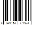 Barcode Image for UPC code 8901153771033