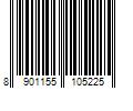 Barcode Image for UPC code 8901155105225