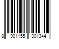 Barcode Image for UPC code 8901155301344