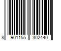 Barcode Image for UPC code 8901155302440