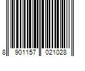 Barcode Image for UPC code 8901157021028. Product Name: 