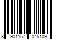 Barcode Image for UPC code 8901157045109. Product Name: 