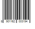 Barcode Image for UPC code 8901162003194