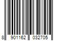 Barcode Image for UPC code 8901162032705