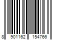 Barcode Image for UPC code 8901162154766