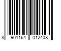 Barcode Image for UPC code 8901164012408