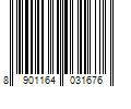 Barcode Image for UPC code 8901164031676