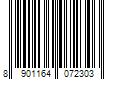 Barcode Image for UPC code 8901164072303