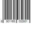 Barcode Image for UPC code 8901165032801