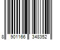 Barcode Image for UPC code 8901166348352