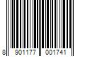 Barcode Image for UPC code 8901177001741