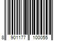 Barcode Image for UPC code 8901177100055