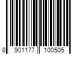 Barcode Image for UPC code 8901177100505