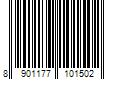 Barcode Image for UPC code 8901177101502. Product Name: 