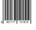 Barcode Image for UPC code 8901177101519