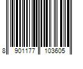 Barcode Image for UPC code 8901177103605