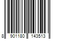 Barcode Image for UPC code 8901180143513