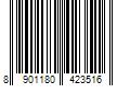 Barcode Image for UPC code 8901180423516