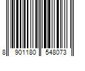 Barcode Image for UPC code 8901180548073