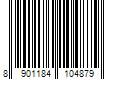 Barcode Image for UPC code 8901184104879