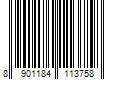 Barcode Image for UPC code 8901184113758