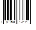 Barcode Image for UPC code 8901184122620