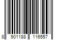 Barcode Image for UPC code 8901188116557