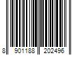 Barcode Image for UPC code 8901188202496