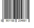 Barcode Image for UPC code 8901188204681